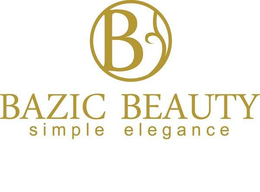 B BAZIC BEAUTY SIMPLE ELEGANCE trademark