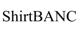 SHIRTBANC trademark