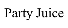 PARTY JUICE trademark