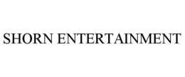 SHORN ENTERTAINMENT trademark