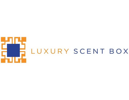 LUXURY SCENT BOX trademark