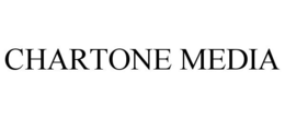 CHARTONE MEDIA trademark