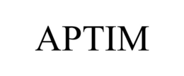 APTIM trademark