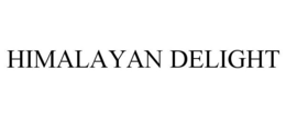 HIMALAYAN DELIGHT trademark