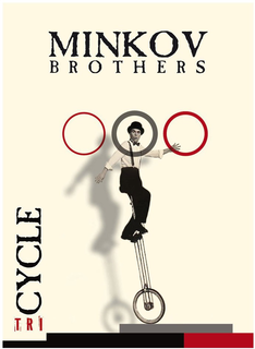 MINKOV BROTHERS TRICYCLE trademark