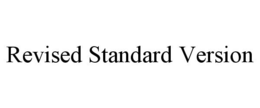 REVISED STANDARD VERSION trademark