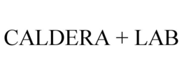 CALDERA + LAB trademark