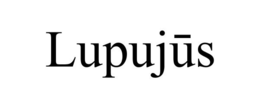 LUPUJUS trademark