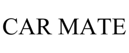 CAR MATE trademark