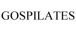 GOSPILATES trademark