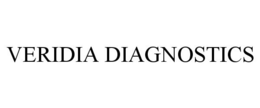 VERIDIA DIAGNOSTICS trademark