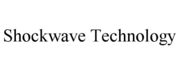 SHOCKWAVE TECHNOLOGY trademark