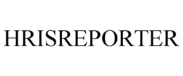 HRISREPORTER trademark
