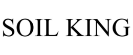 SOIL KING trademark