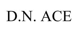 D.N. ACE trademark