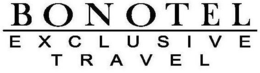 BONOTEL EXCLUSIVE TRAVEL trademark