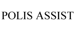 POLIS ASSIST trademark