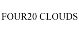 FOUR20 CLOUDS trademark