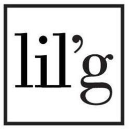 LIL' G trademark