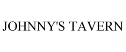 JOHNNY'S TAVERN trademark