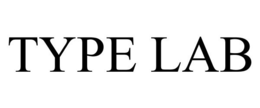 TYPE LAB trademark