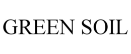 GREEN SOIL trademark
