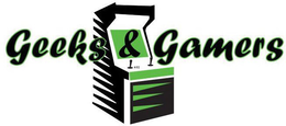 GEEKS & GAMERS trademark