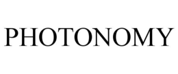 PHOTONOMY trademark
