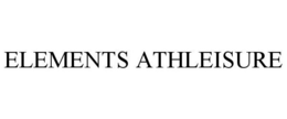 ELEMENTS ATHLEISURE trademark