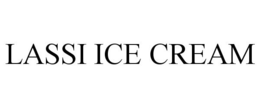 LASSI ICE CREAM trademark