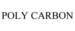 POLY CARBON trademark