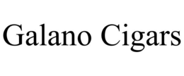 GALANO CIGARS trademark