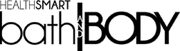 HEALTHSMART BATH AND BODY trademark