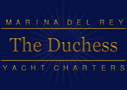 THE DUCHESS YACHT CHARTERS MARINA DEL REY trademark