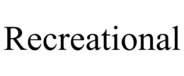 RECREATIONAL trademark