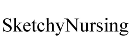 SKETCHYNURSING trademark