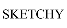SKETCHY trademark