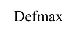 DEFMAX trademark