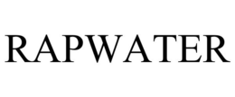 RAPWATER trademark