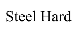 STEEL HARD trademark
