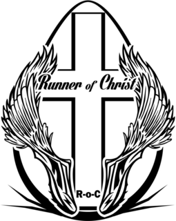 RUNNER OF CHRIST ROC trademark