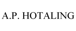 A.P. HOTALING trademark