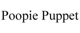 POOPIE PUPPET trademark