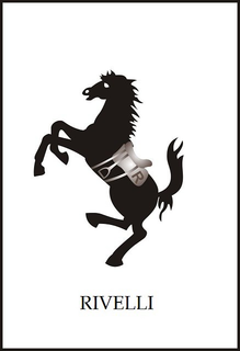 R RIVELLI trademark