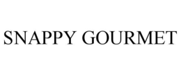 SNAPPY GOURMET trademark