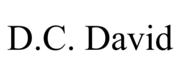 D.C. DAVID trademark