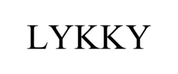 LYKKY trademark