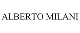ALBERTO MILANI trademark