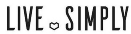 LIVE SIMPLY trademark