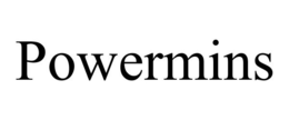 POWERMINS trademark